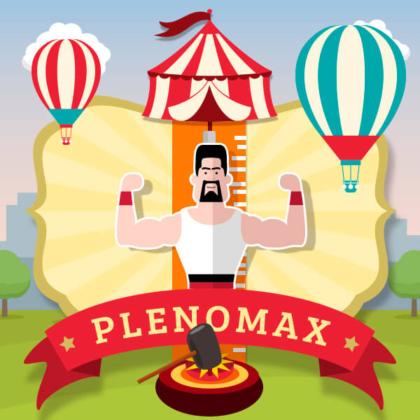 Kinect Game Plenomax